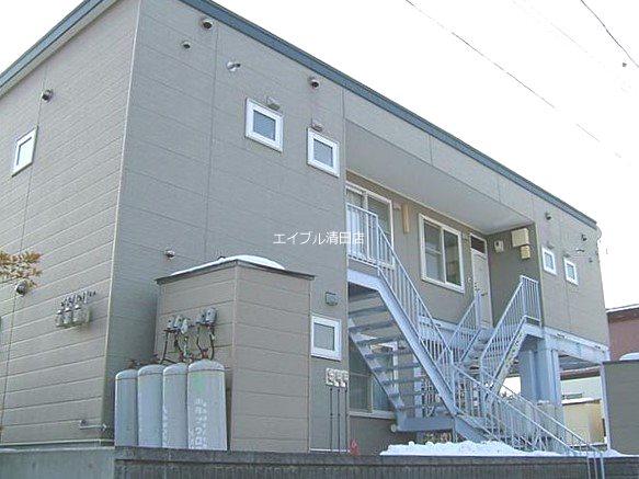 コーポDAN北広島
