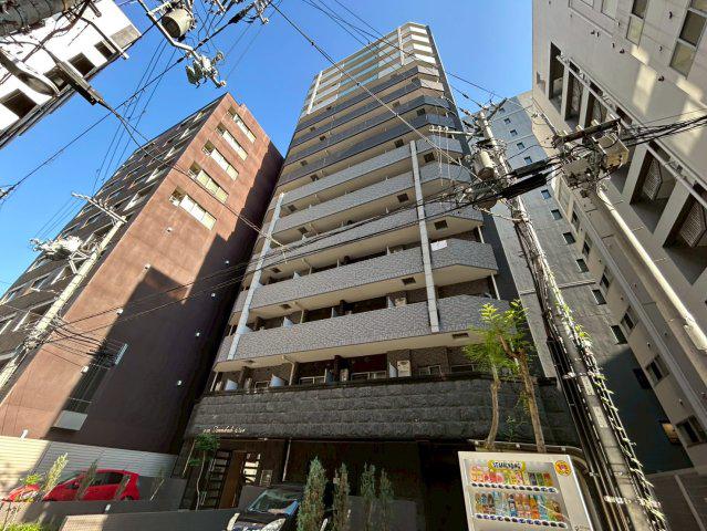 プレサンス天満橋チエロ