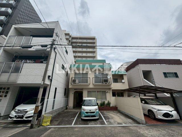 田野マンション