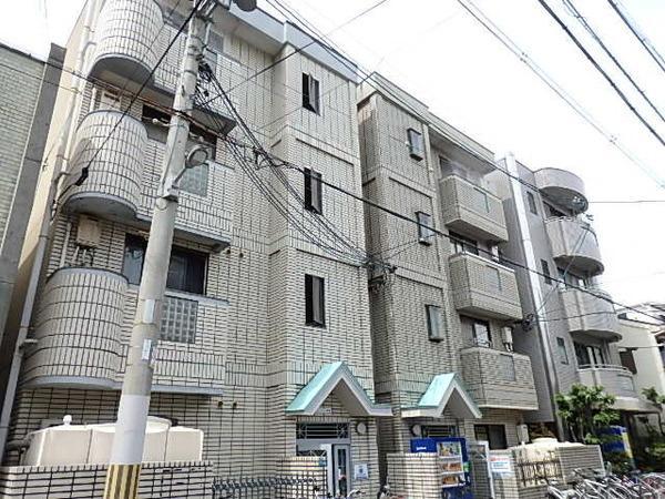 キングスアベニュー流町B棟