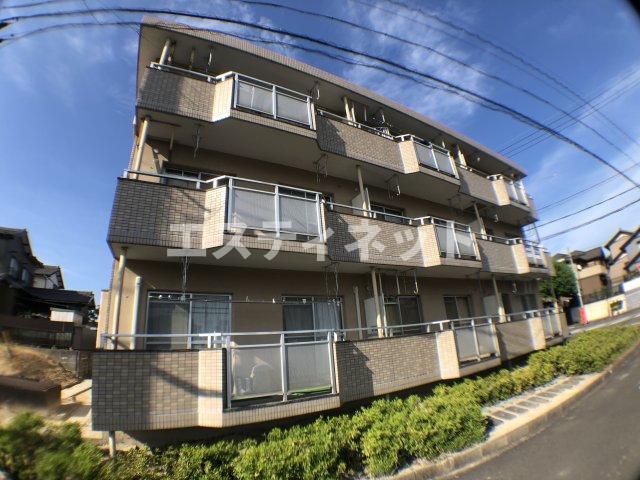 クオリティハイツA(3DK/2階)
