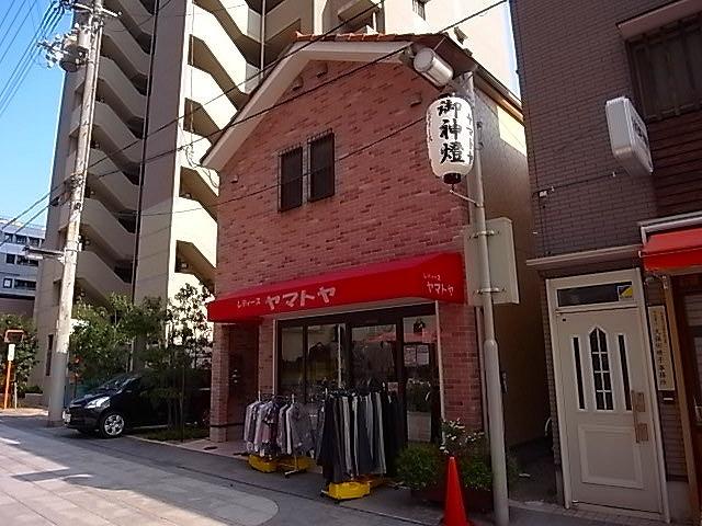 エビスメイツ(1K/2階)