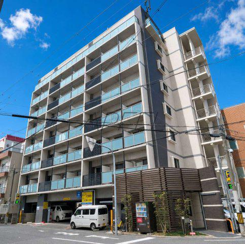 CITY SPIRE北梅田