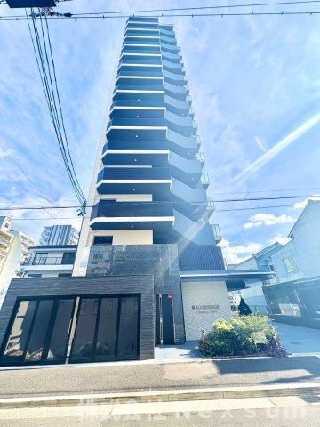 S-RESIDENCE上前津サウス(1K/6階)