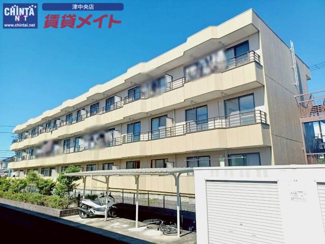 ガーデンヒルズ2号館(2LDK/3階)