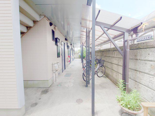 プロバンスA棟