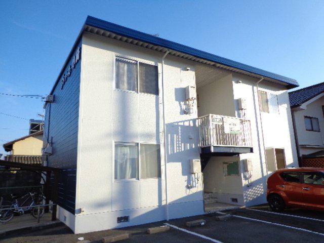 プレジール小崎(2K/1階)