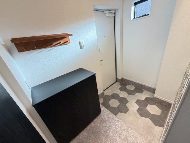 VILLA桜山(1LDK/1階)の間取り写真