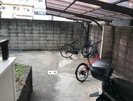 スクエアメゾン志紀