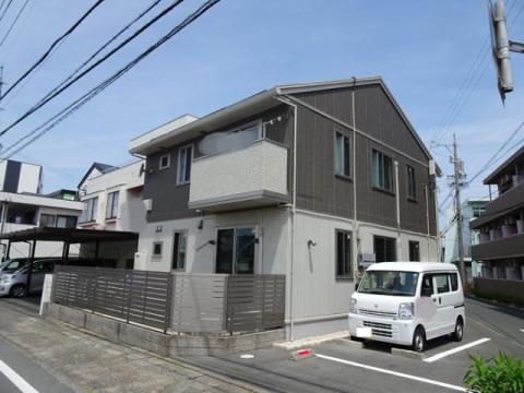 棒屋第9住吉ハイツB