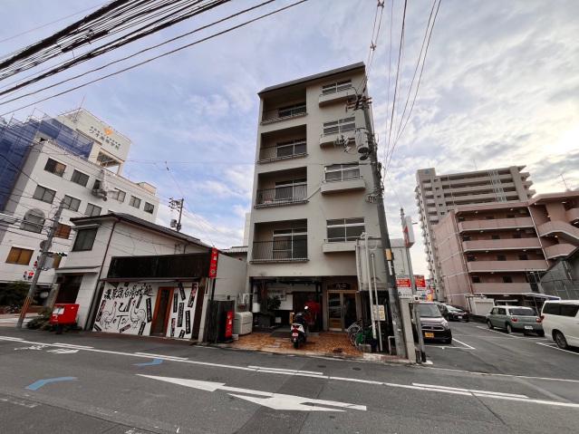 A-21平和町ビル.I(2LDK/3階)
