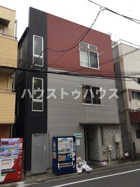TCRE東十条