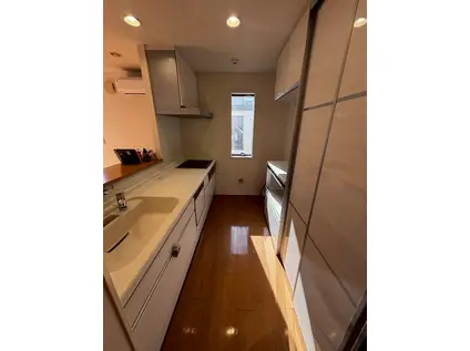 サザンガーデン渋谷本町(1LDK/3階)の間取り写真