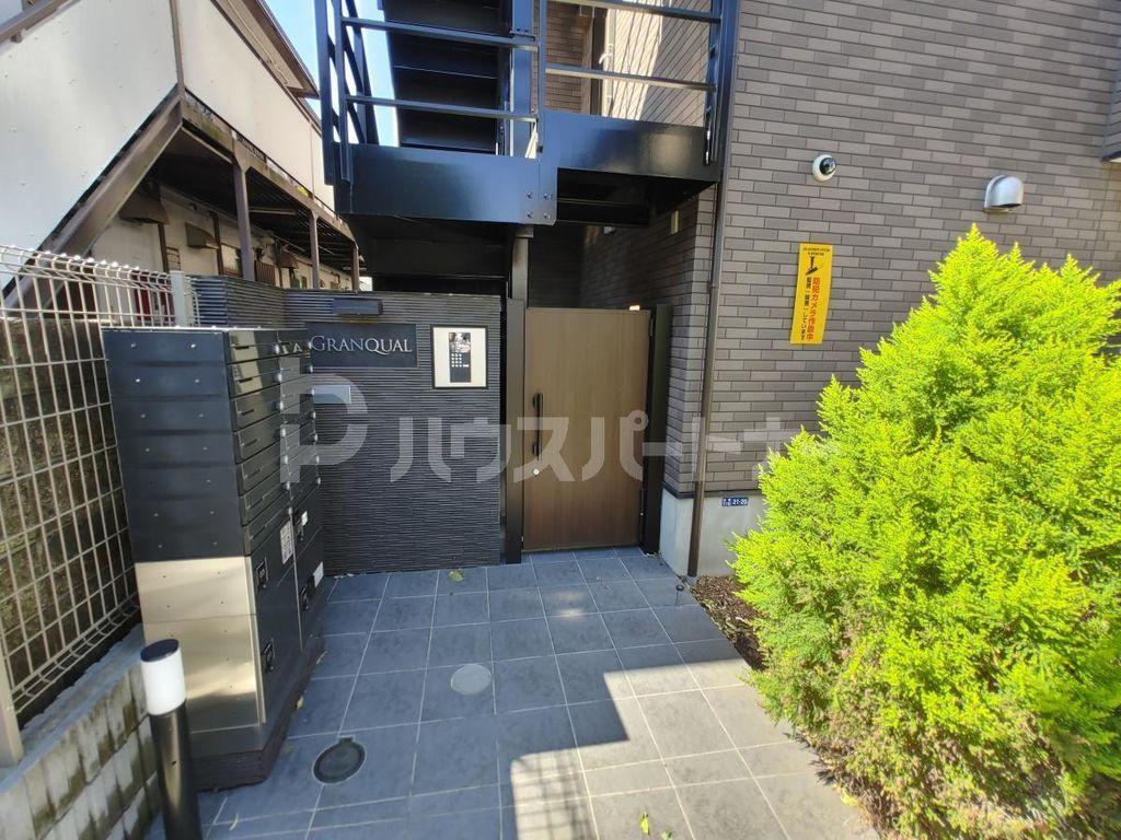 グランクオール金町