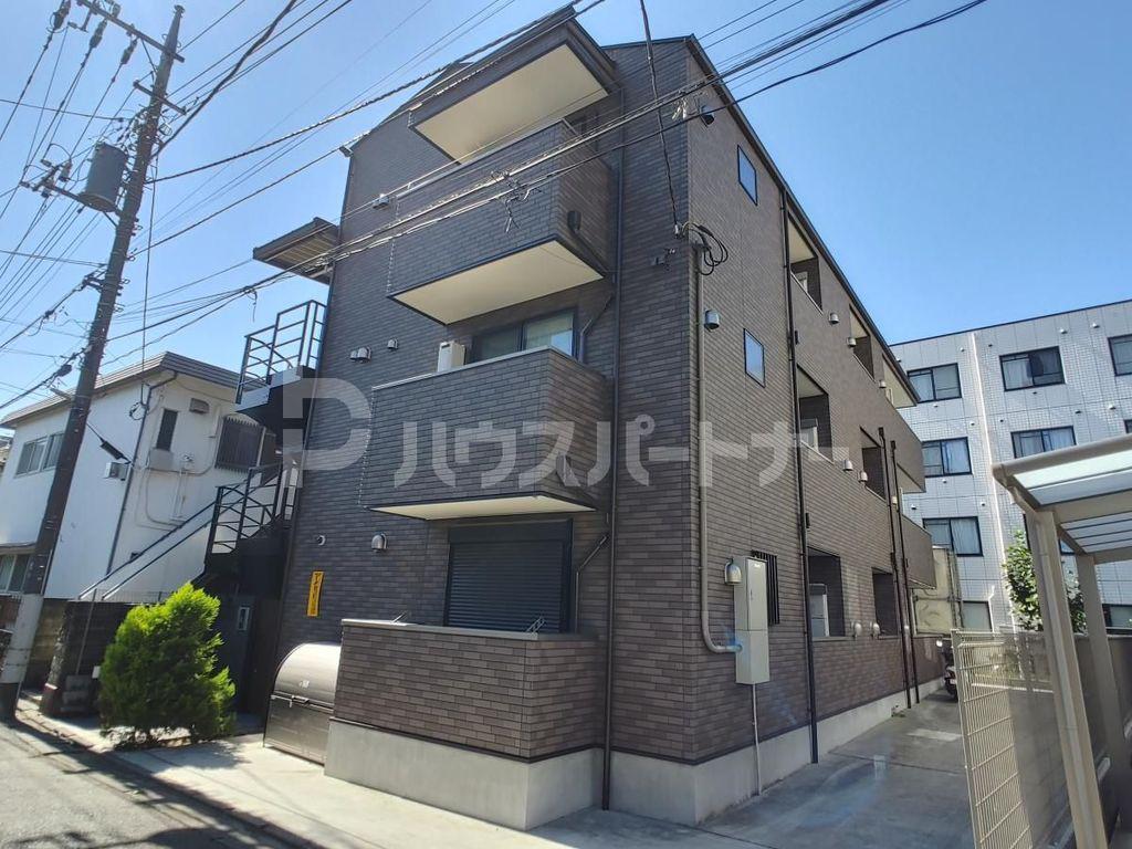 グランクオール金町(1K/2階)