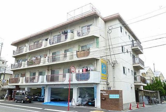 コーポ白峰