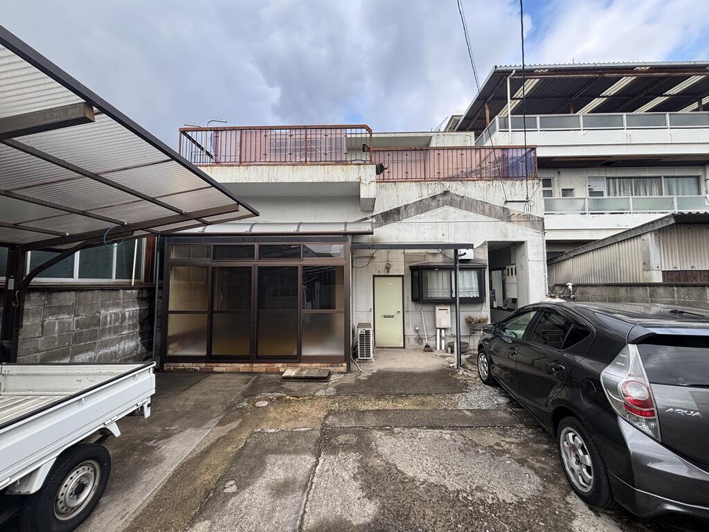 下の町2-14-15(2DK/1階)