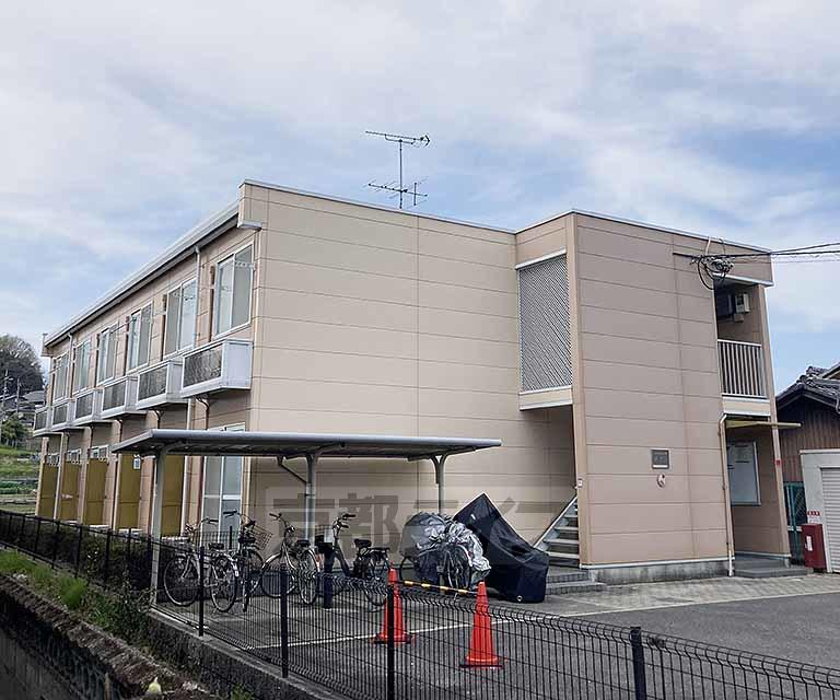レオパレスキヌガワ