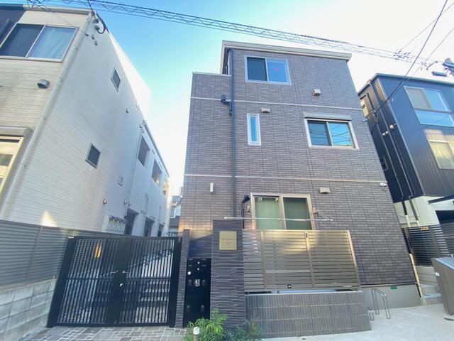 VILLA SYMBIOSE三軒茶屋