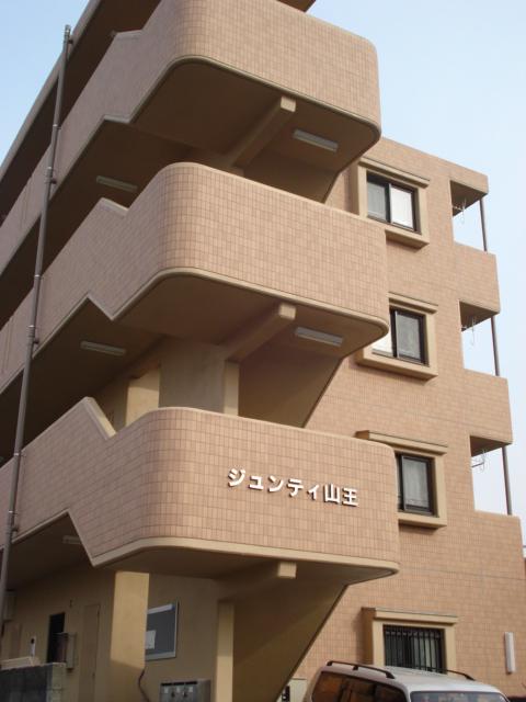ジュンティ山王