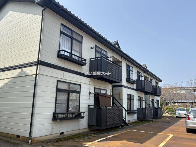 アートヒルズI(2DK/2階)