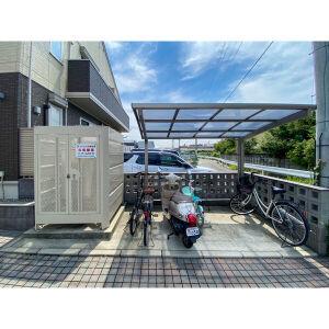 D-ROOM大野城B棟