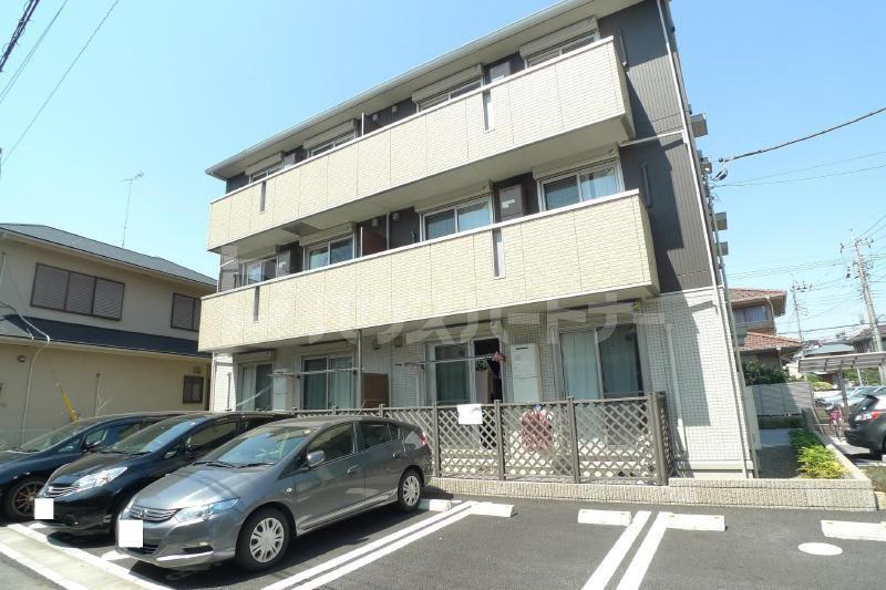 ファミールフラッツ若葉町