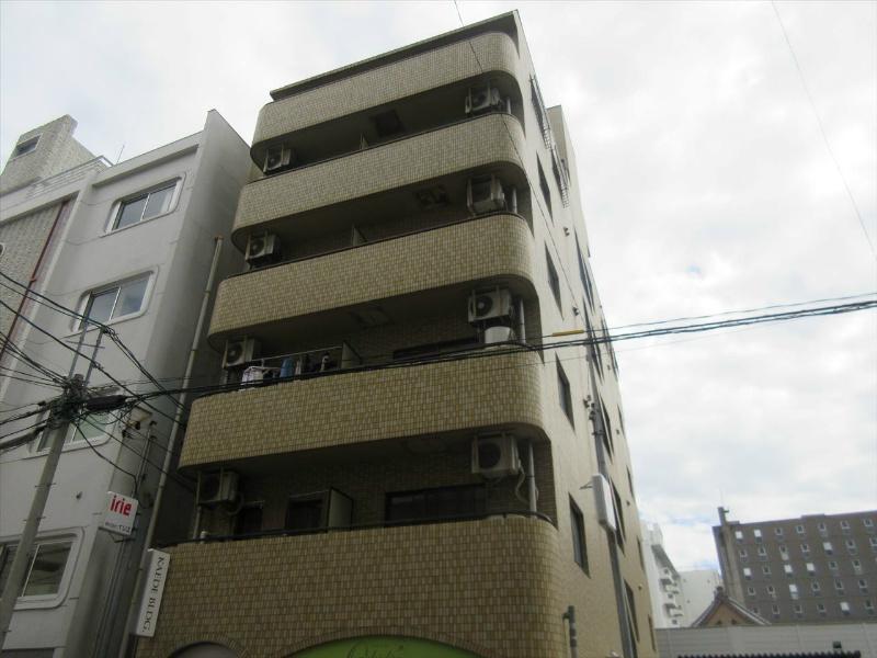 上前津かえでビル(ワンルーム/5階)