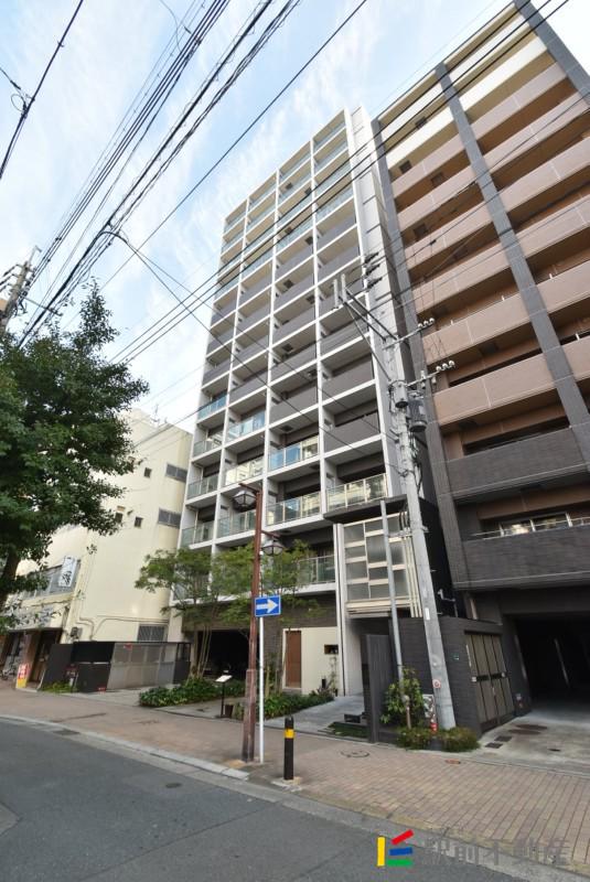 グランフォーレプライム西新