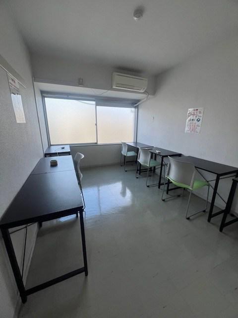 力行会館