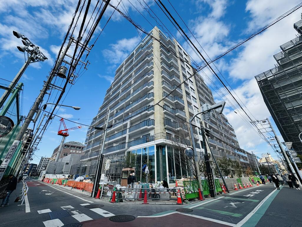 オアーゼ日暮里レジデンス
