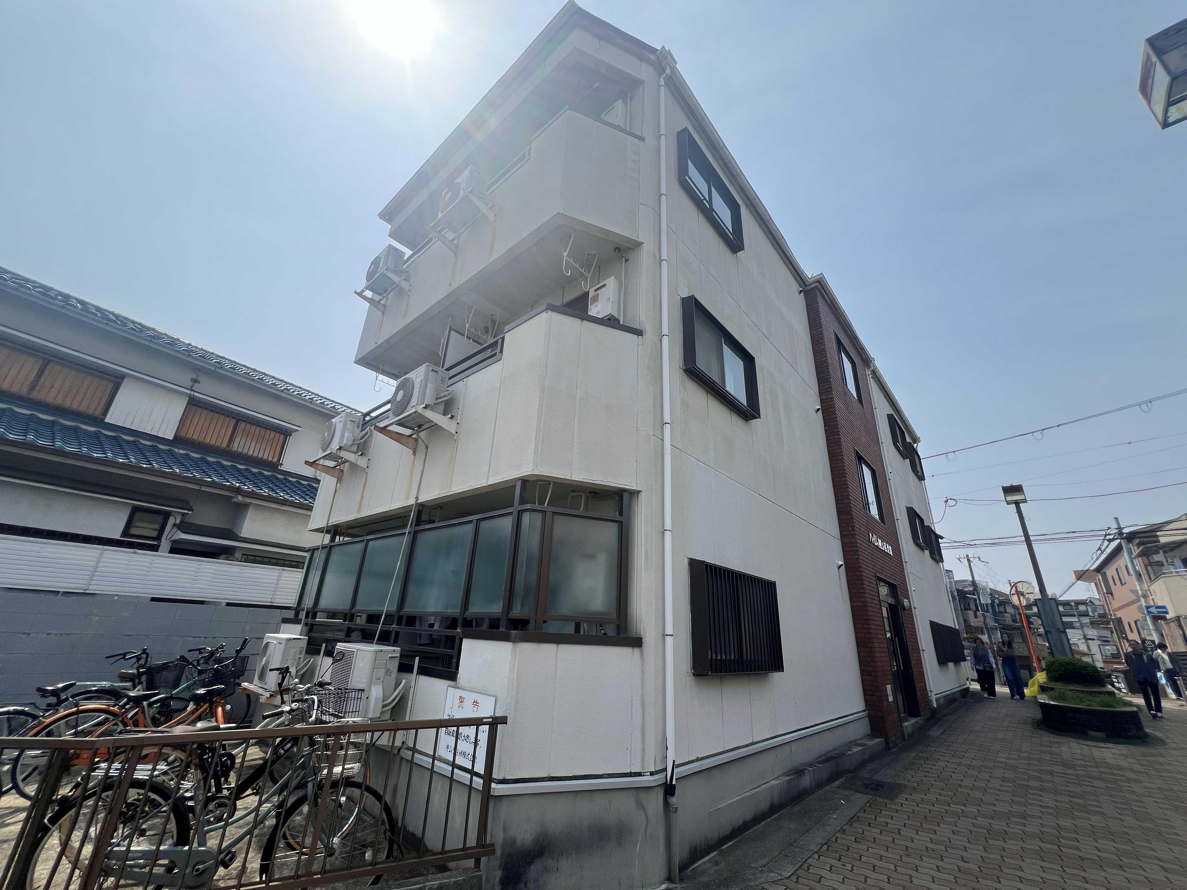 ハイムM&K徳庵