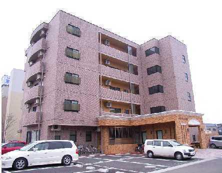 メルベーユ城南(3LDK/3階)