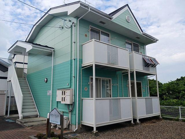 グリーンコート