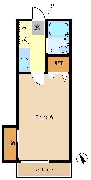 ベルシオン越谷