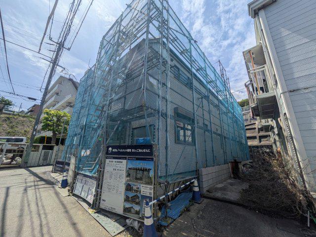 シャンス東寺尾中台2