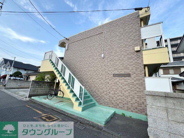 福田マンション(ワンルーム/1階)