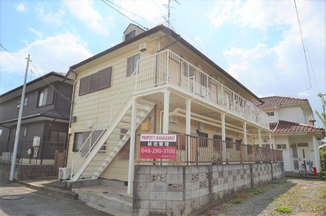 ジュネパレス野田