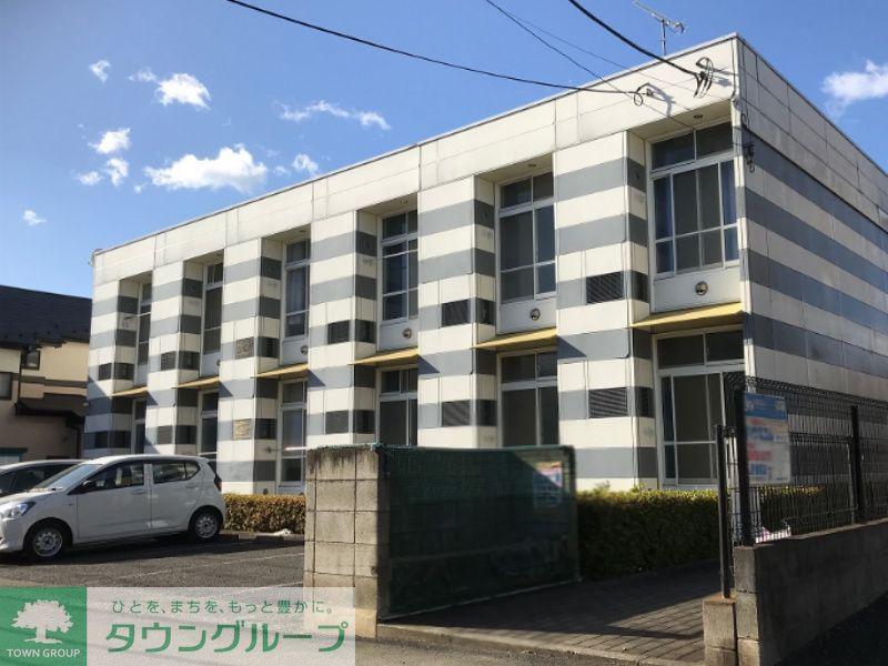 レオパレスフローラ