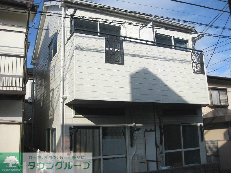 レオパレス上石神井