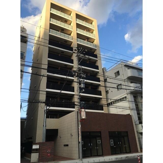 ベルフェリーク横濱山下町(1K/7階)