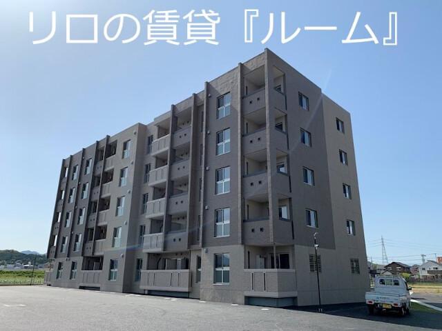 グランドゥール立岩 2番館(2LDK/4階)