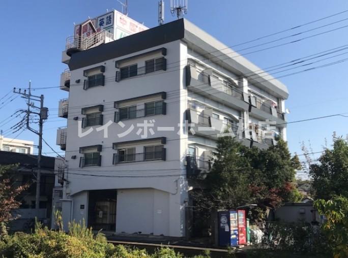 横山マンション