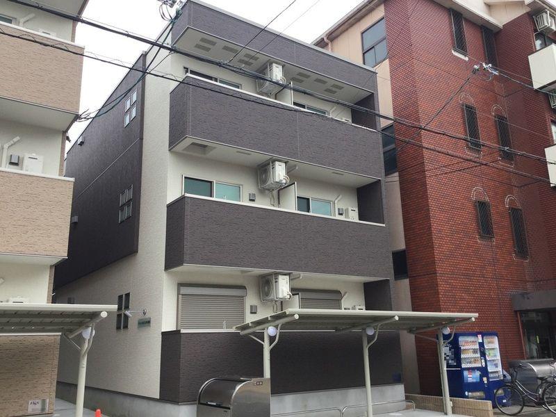 フジパレス住吉沢之町I番館