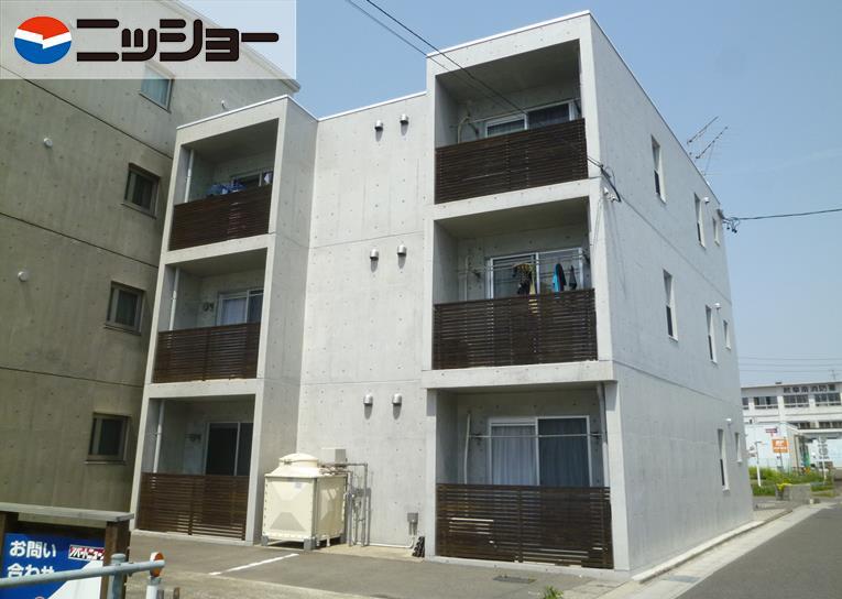 マンション千里(1LDK/3階)