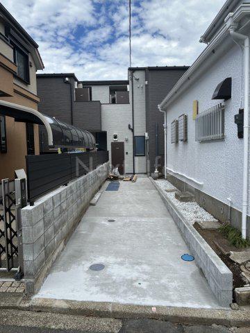 パレス新横浜