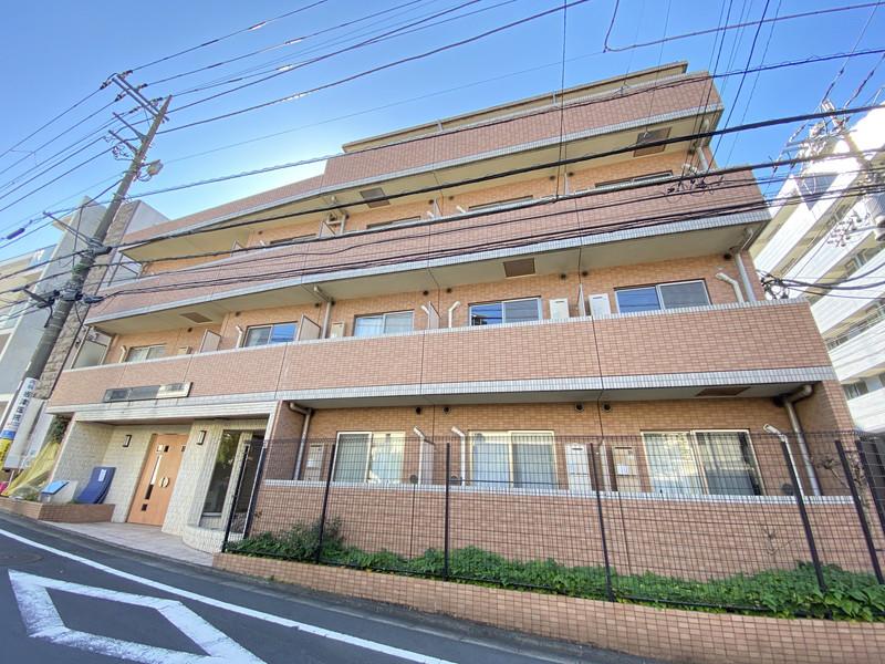 サンテミリオン目黒東山弐番館