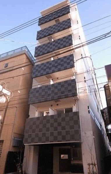 AXAS千鳥町アジールコートSTA