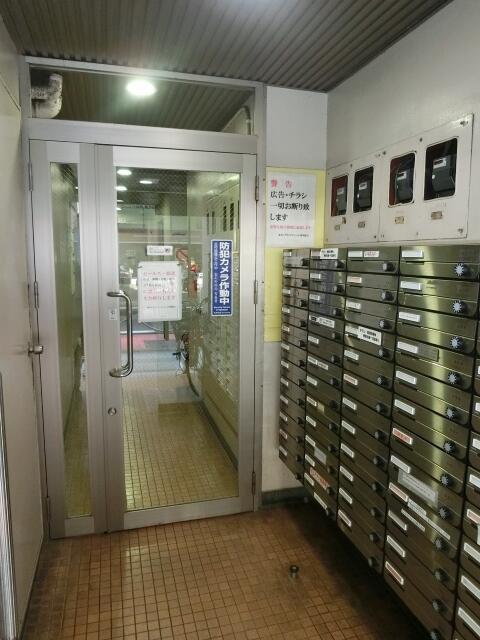 東カングランドマンション池袋キャッスル