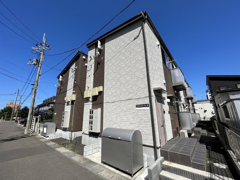 リヴィエールI
